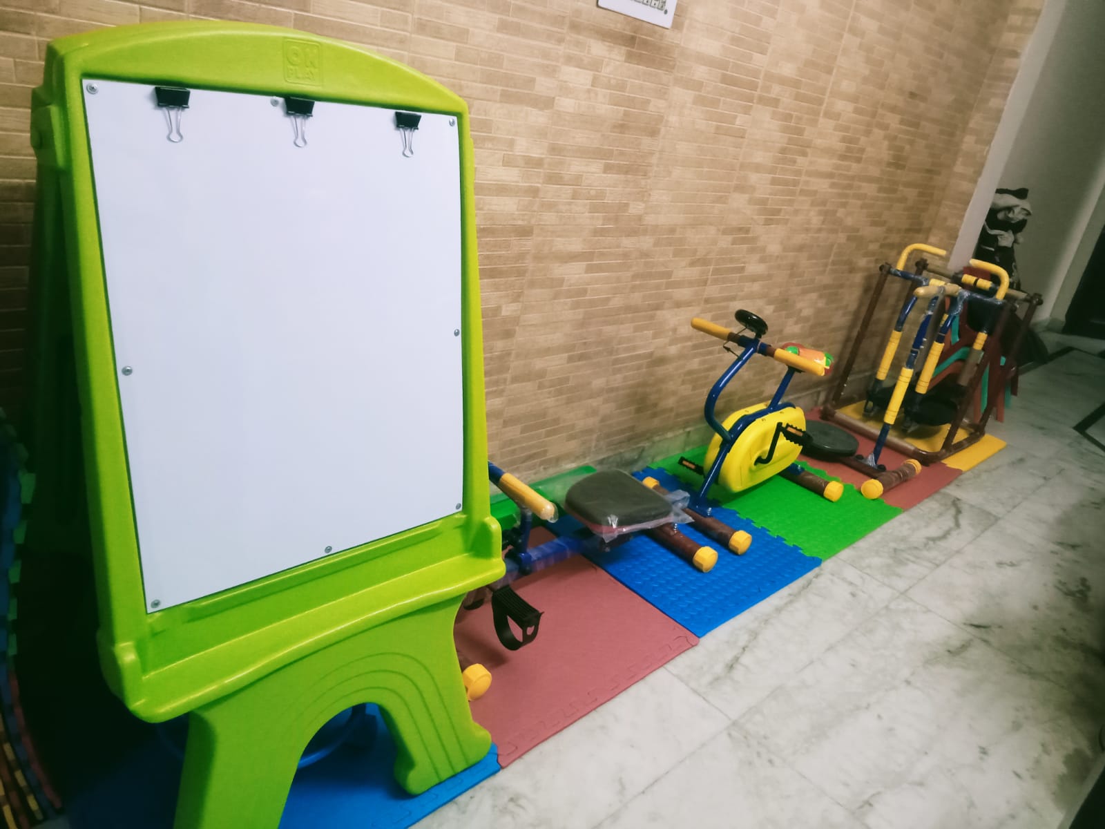 Outdoor Play