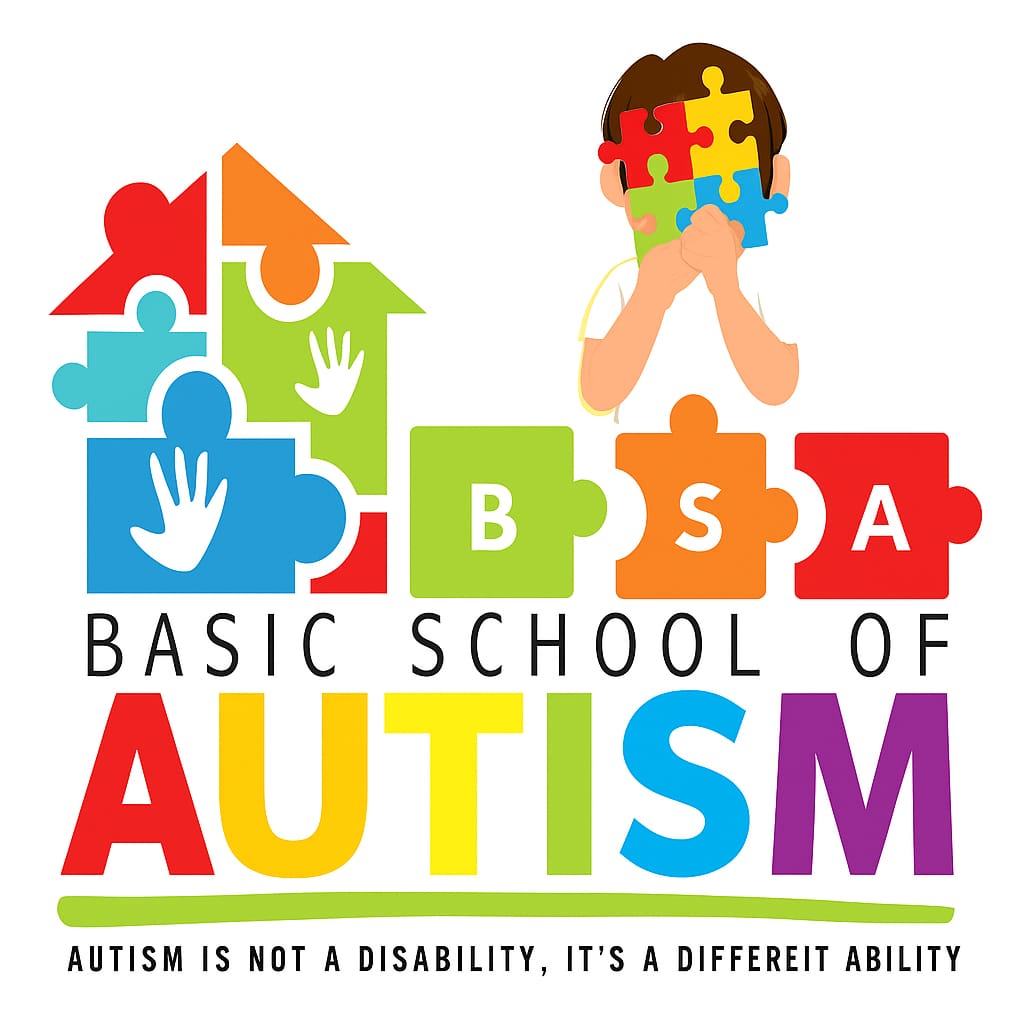 Basic School of Autism Logo
